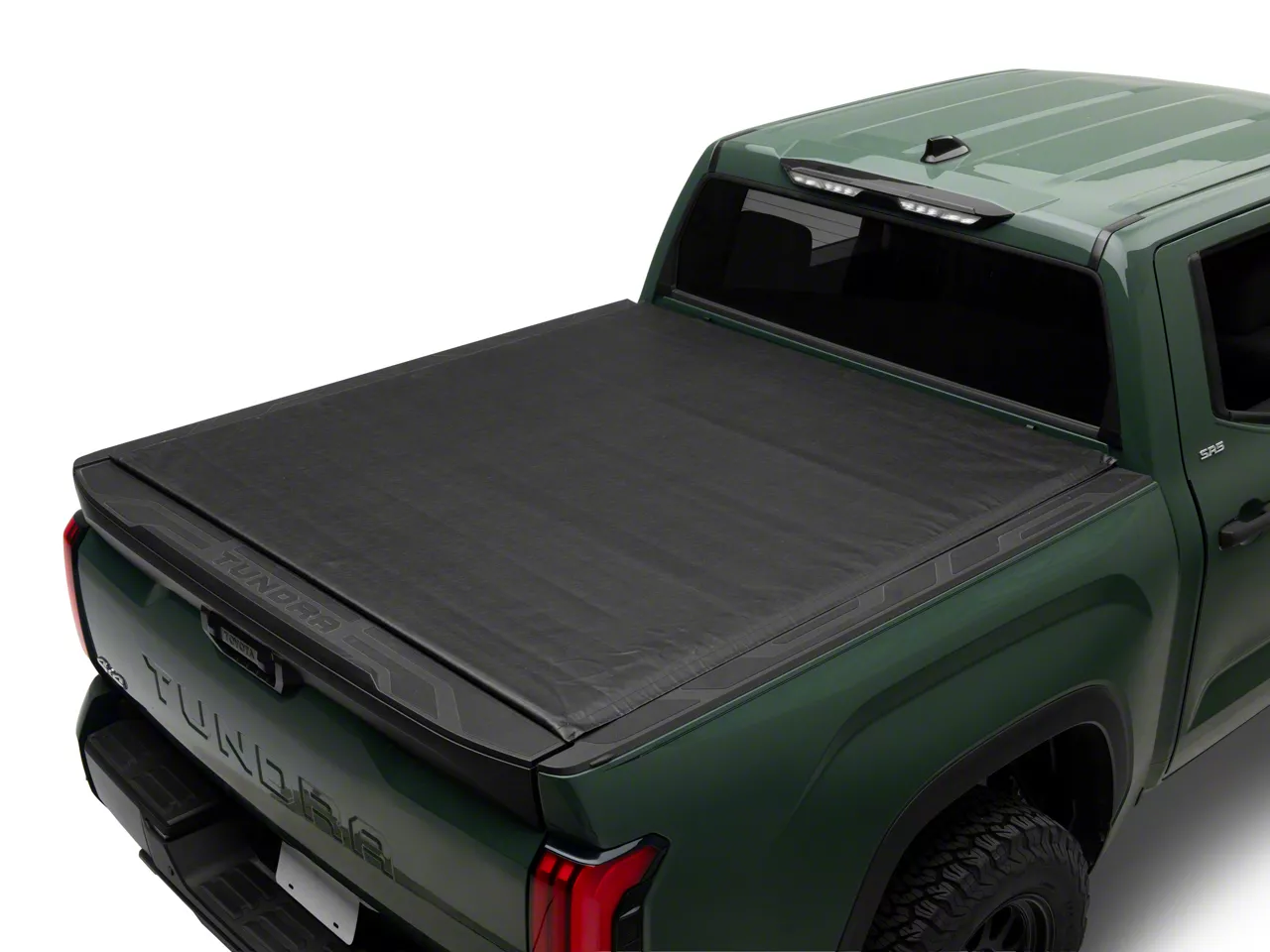 Truxedo Tundra Lo Pro Soft Roll-Up Tonneau Cover TU16791 (22-24 Tundra ...