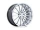 TSW Goodwood Hyper Silver 5-Lug Wheel; 19x9.5; 20mm Offset (05-15 Tacoma)