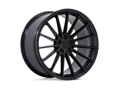 TSW Goodwood Matte Black 5-Lug Wheel; 19x9.5; 40mm Offset (05-15 Tacoma)