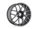 TSW Nurburgring Matte Gunmetal 5-Lug Wheel; 21x10.5; 50mm Offset (05-15 Tacoma)