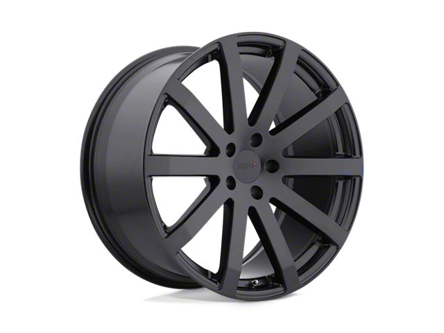 TSW Brooklands Matte Black Wheel; 20x10 (84-01 Jeep Cherokee XJ)