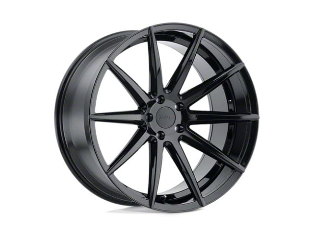 TSW Clypse Gloss Black Wheel; 20x10.5 (84-01 Jeep Cherokee XJ)