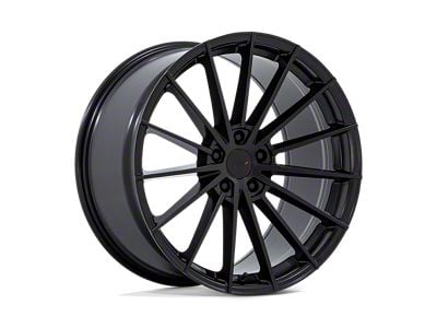 TSW Goodwood Matte Black Wheel; 19x10.5; 25mm Offset (84-01 Jeep Cherokee XJ)