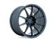 TSW Kemora Gloss Dark Blue Wheel; 18x9.5; 25mm Offset (84-01 Jeep Cherokee XJ)