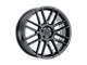 TSW Mosport Gloss Black Wheel; 19x8.5; 20mm Offset (84-01 Jeep Cherokee XJ)