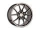 TSW Neptune Matte Bronze Wheel; 20x10; 40mm Offset (84-01 Jeep Cherokee XJ)