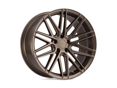 TSW Pescara Bronze Wheel; 18x9.5; 40mm Offset (84-01 Jeep Cherokee XJ)