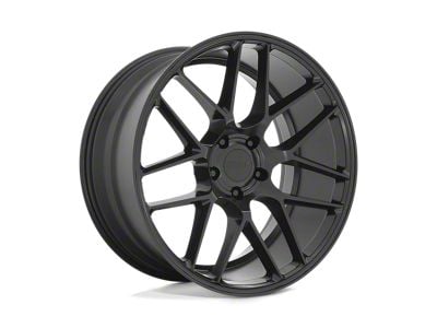 TSW Tamburello Matte Black Wheel; 19x8.5; 30mm Offset (84-01 Jeep Cherokee XJ)