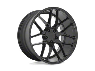 TSW Tamburello Matte Black Wheel; 20x8.5; 20mm Offset (84-01 Jeep Cherokee XJ)