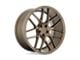 TSW Tamburello Matte Bronze Wheel; 19x8.5; 30mm Offset (84-01 Jeep Cherokee XJ)