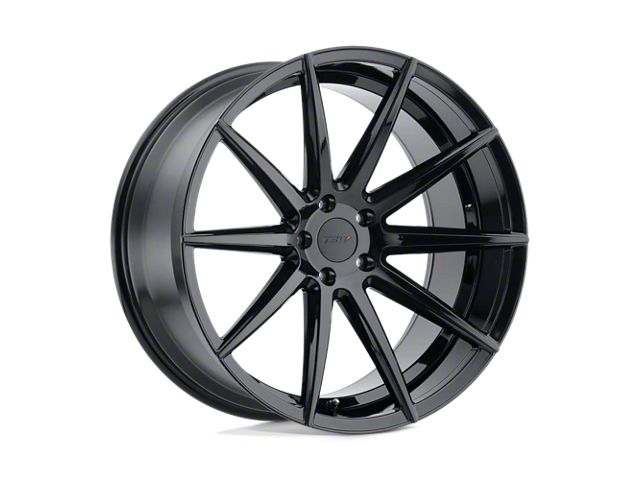 TSW Clypse Gloss Black Wheel; 20x10.5 (93-98 Jeep Grand Cherokee ZJ)