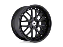 TSW Valencia Matte Black Wheel; 20x10 (93-98 Jeep Grand Cherokee ZJ)