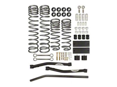 Tuff Country 3.50-Inch Suspension Lift Kit (20-24 Jeep Gladiator JT)