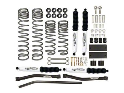 Tuff Country 3.50-Inch Suspension Lift Kit with SX8000 Shocks (20-24 Jeep Gladiator JT)