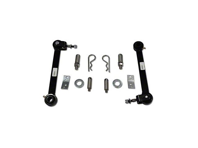 Tuff Country Front Sway Bar Disconnects (93-98 Jeep Grand Cherokee ZJ)