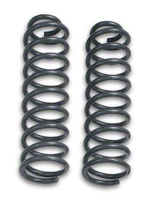 Tuff Country Jeep Wrangler Inch Front Coil Springs Jeep