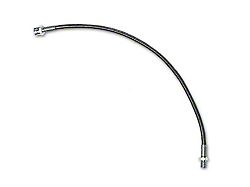 Tuff Country Extended Front Brake Lines for 4 to 6-Inch Lift (76-81 Jeep CJ7)