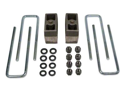 Tuff Country 4-Inch Rear Lift Blocks (05-23 4WD Tacoma)