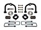 Tuff Country 4-Inch Suspension Lift Kit with SX6000 Shocks (04-15 4WD Titan)