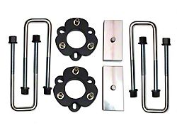 Tuff Country 2-Inch Suspension Lift Kit (16-24 4WD Titan XD)