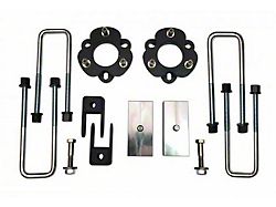 Tuff Country 2-Inch Suspension Lift Kit with Rear Shock Extensions (16-19 Titan XD)