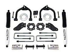 Tuff Country 4-Inch Uni-Ball Upper Control Arm Suspension Lift Kit (16-24 4WD Titan XD)