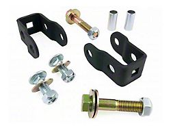 Tuff Country Front Shock Extension Kit for 2 to 4-Inch Lift (16-22 Titan XD)