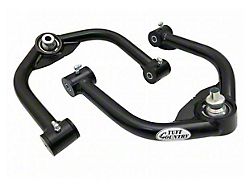 Tuff Country Uni-Ball Upper Control Arms for 2 to 4-Inch Lift (16-24 4WD Titan XD)