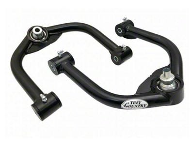 Tuff Country Uni-Ball Upper Control Arms for 2 to 4-Inch Lift (16-24 4WD Titan XD)