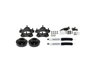 Tuff Country 3-Inch Suspension Lift Kit with SX8000 Shocks (22-24 Tundra)