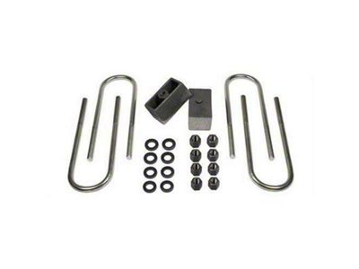 Tuff Country 3.50-Inch Rear Aluminum Lift Blocks (07-21 Tundra)