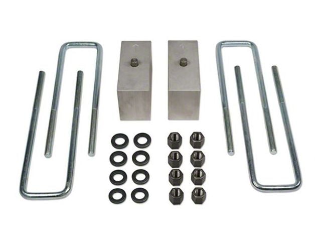 Tuff Country 3.50-Inch Rear Lift Blocks (07-21 4WD Tundra)