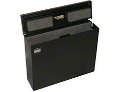 Tuffy Security Products Laptop Computer Security Lockbox with Keyed Lock