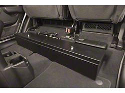 Tuffy Security Products Underseat Lockbox with Combination Lock (20-24 Jeep Gladiator JT)