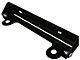 Tuffy Security Products Flip-Up License Plate Holder for Roller Winch Fairlead (Universal; Some Adaptation May Be Required)