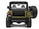 Tuffy Security Products Tailgate Security Enclosure (97-06 Jeep Wrangler TJ, Excluding Unlimited)