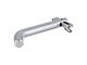 1-1/4-Inch Receiver Hitch 1/2-Inch Swivel Hitch Pin; Chrome