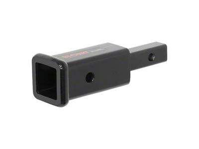 1-1/4 to 2-Inch Receiver Hitch Adapter (Universal; Some Adaptation May Be Required)