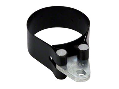 1/2-Inch Drive Oil Filter Wrench