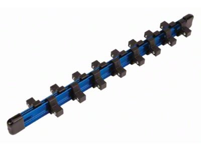 1/2-Inch Drive Socket Aluminum Rail
