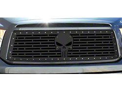 1-Piece Steel Upper Grille Insert; Punisher AR-15 (10-13 Tundra)