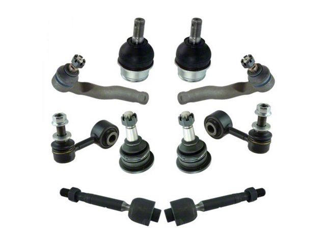 10-Piece Steering and Suspension Kit (07-21 Tundra)