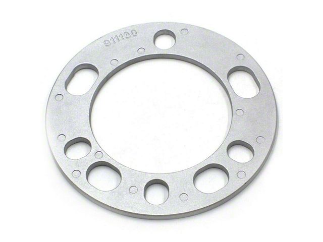 1/4-Inch 5 and 6-Lug Wheel and Brake Spacers; Set of 4 (22-24 Tundra)