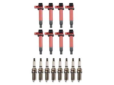 16-Piece Ignition Kit (07-09 4.7L Tundra)