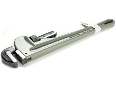 18-Inch Aluminum Pipe Wrench