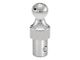 2-5/16-Inch OEM-Style Gooseneck Hitch Ball; 38,000 lb.