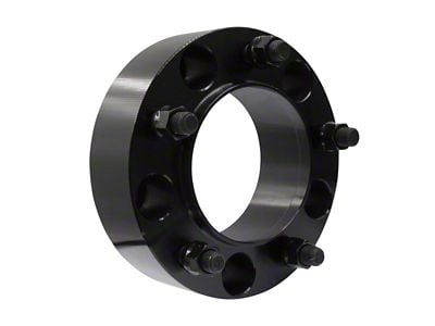 2-Inch Billet Aluminum Hubcentric 5-Lug Wheel Spacer (07-21 Tundra)