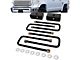 2-Inch Rear Lift Block Kit (07-21 Tundra)