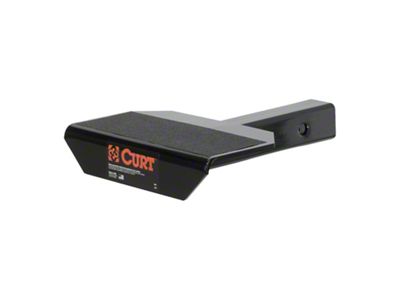 2-Inch Receiver Hitch Step Pad (Universal; Some Adaptation May Be Required)