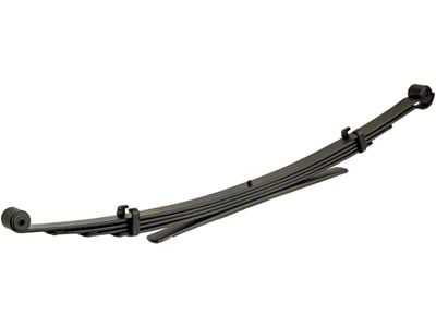 2.50-Inch Rear Two Stage Leaf Spring; Heavy Duty (07-18 Tundra)